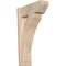 Ekena Millwork Thorton Slat Smooth Outlooker, Douglas Fir, 7 1/2"W x 20"D x 32"H OUT08X20X32THR06SDF - alternate 1